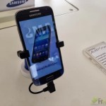 Prise en main du Samsung Galaxy S4 Mini
