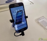 Prise en main du Samsung Galaxy S4 Mini