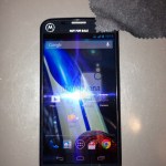 Des photos de la coque du Motorola Moto X
