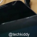 Samsung Galaxy Note III : une image volée et des caractéristiques