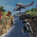 Riptide GP2 est compatible avec la console Ouya Riptide GP2 est compatible avec la console Ouya
