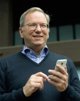 Eric Schmidt vous aide à passer de l’iPhone à Android