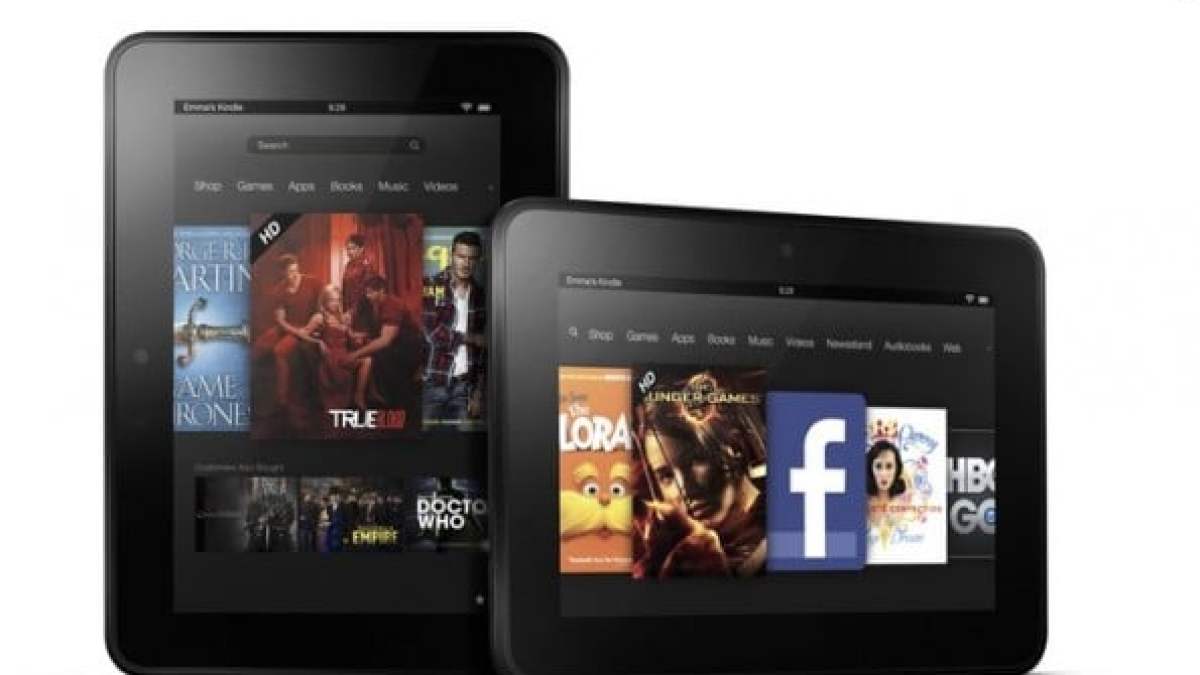 Kindle Fire