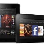 Amazon baisse le prix de la Kindle Fire HD