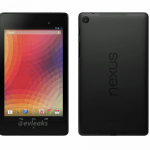 Fuite du visuel de la nouvelle Nexus 7 (2) ?
