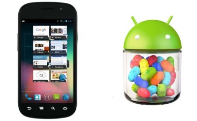 android 4.3 jelly bean google samung nexus s