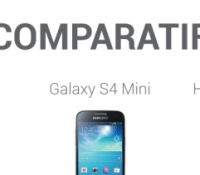 android comparateur comparatif comparaison htc one mini samsung galaxy s4 mini huawei ascend p6 image 0