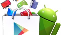 android google play bannière
