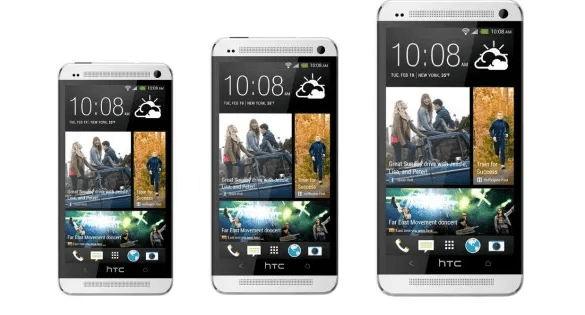 android htc one max, htc one mini htc one