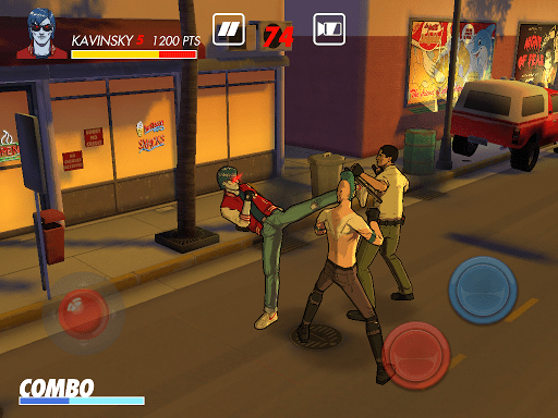 android kavinsky game image 1