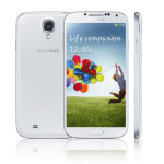 Un Galaxy S4 (GT-i9506) aperçu avec un Snapdragon 800