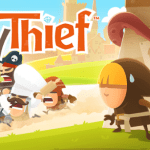 Tiny Thief, le puzzle game de Rovio débarque sur Android