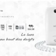 Le smartphone Wiko Sublim est disponible à 189 euros
