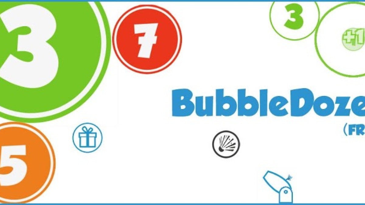 BubbleDozer