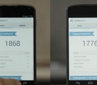 Comparatif Android 4.2/4.3