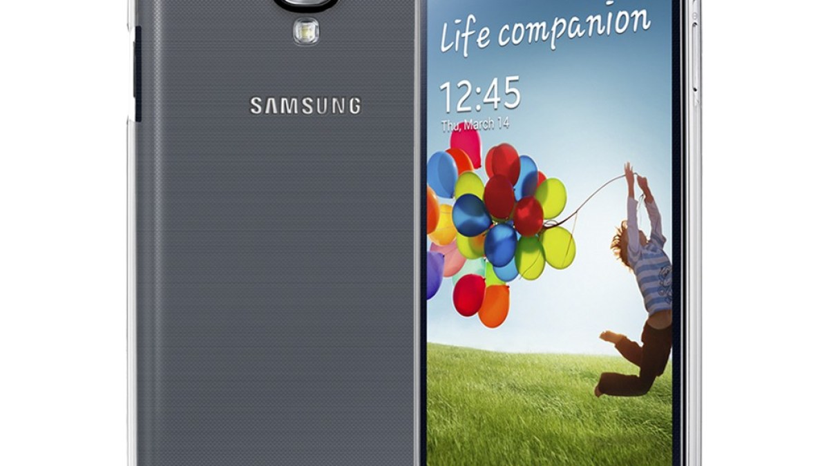 Samsung Galaxy S4