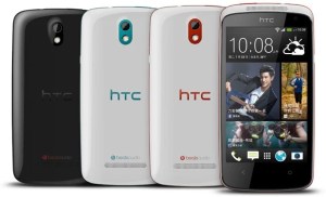 HTC officialise son Desire 500 à Taïwan
