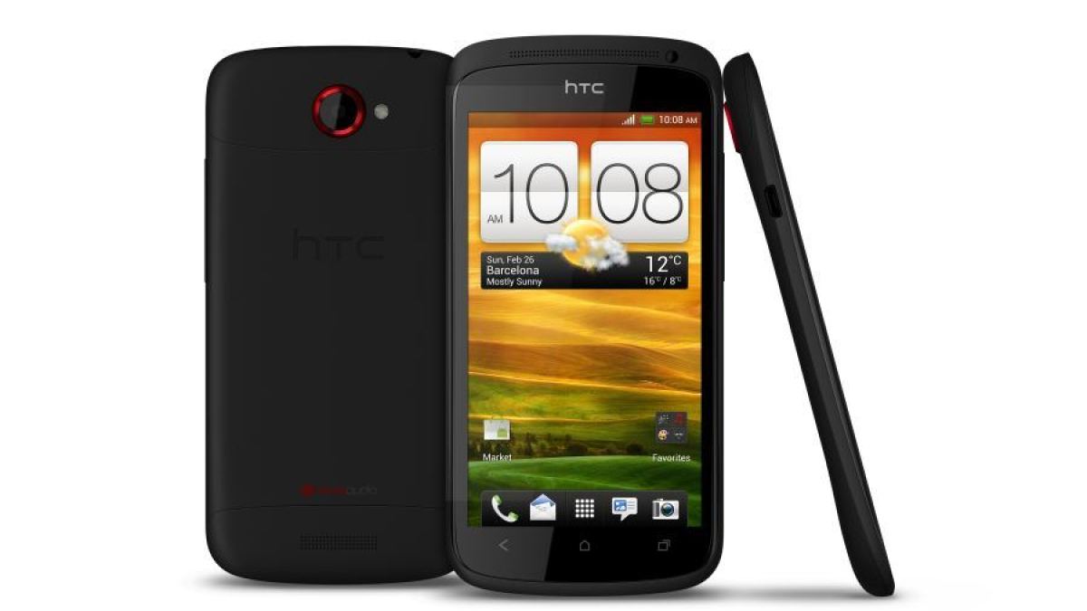 HTC One S