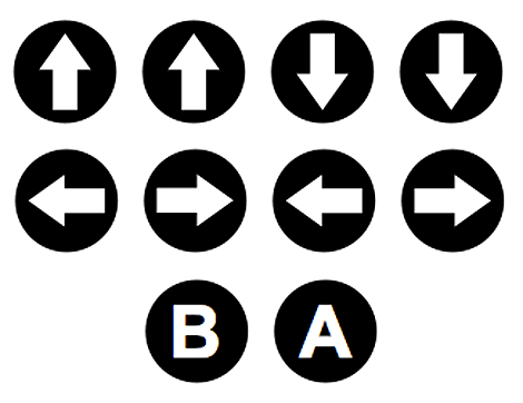 Konami Code