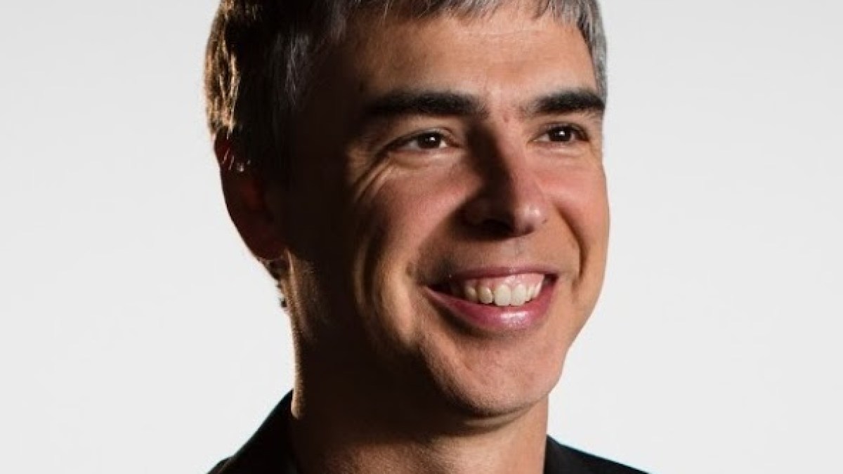 Larry Page