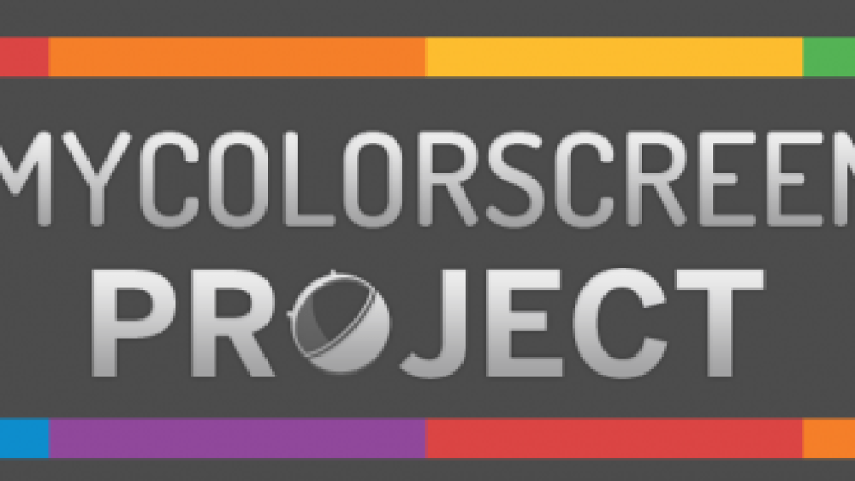 My Color Screen Project