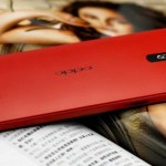 Oppo Find 5 : la version « rouge » est commercialisée en Chine