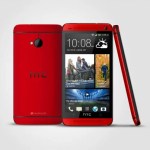 HTC One : le fabricant taïwanais référence un One, « Rouge Glamour »