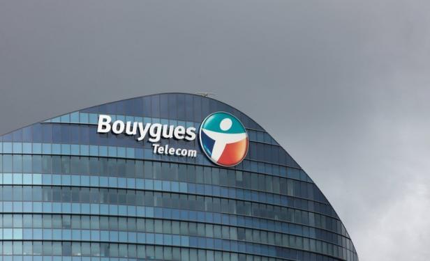 Siège de Bouygues Telecom à Issy-les-Moulineaux, 92