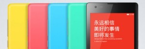 100 000 Xiaomi Red Rice WCDMA vendus en 4 minutes !