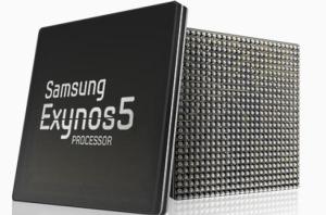 Samsung : l’Exynos 5 Octa sera officialisé la semaine prochaine