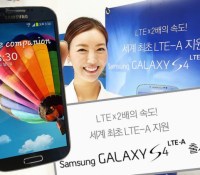 Galaxy S4 LTE-Advanced