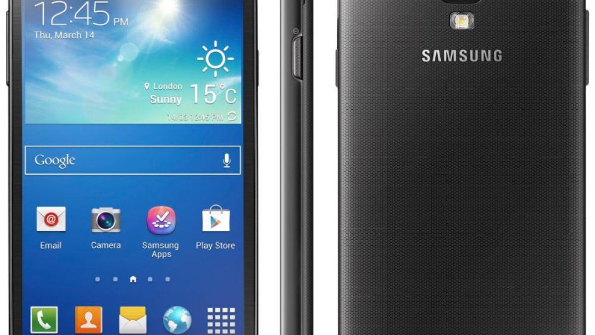 Samsung Galaxy S4 Active