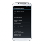 Galaxy S4 : une nouvelle fuite de Android 4.3 (Google Play Edition) portée sur le Galaxy S4