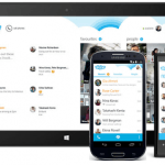 Skype 4.0 arrive sur Android et promet plus de simplicité