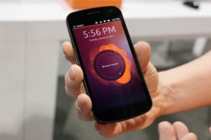 Ubuntu Edge, un smartphone sous Ubuntu Touch pour octobre ?