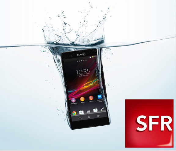 Sony Xperia Z SFR