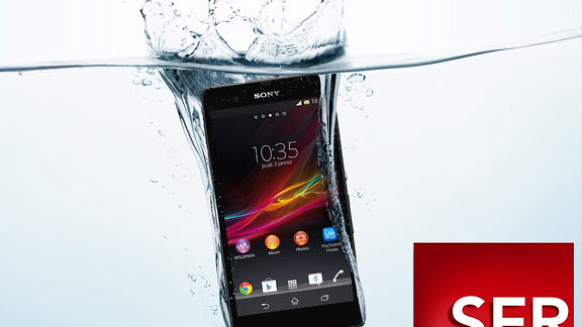 Sony Xperia Z SFR