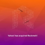 Yahoo! se paye Rockmelt