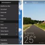 Yahoo vient de lancer une application météo sur Android, très complète ! Yahoo vient de lancer une application météo sur Android, très complète !