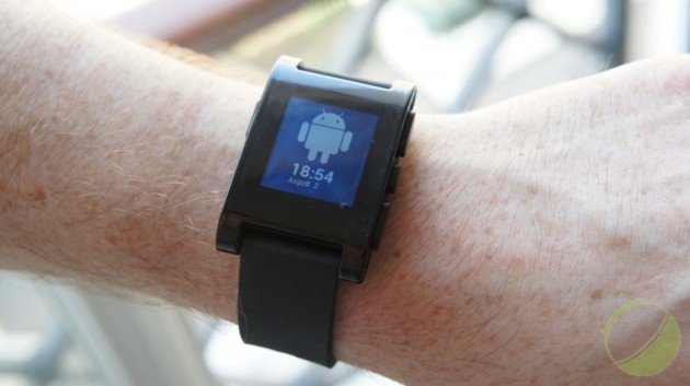 Pebble Watch Frandroid