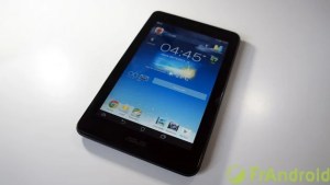Test de l’Asus MeMO Pad HD 7, la soeur de la Nexus 7 (2012)