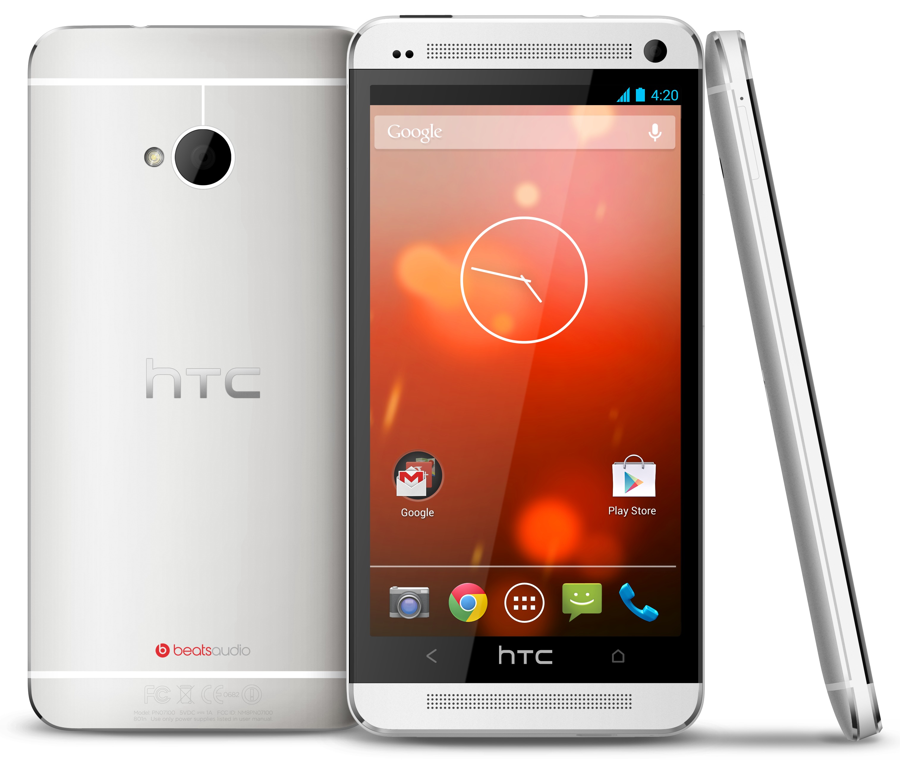 HTC One