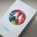 Moto X : Quelques photos !