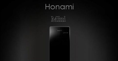 Sony Honami Mini