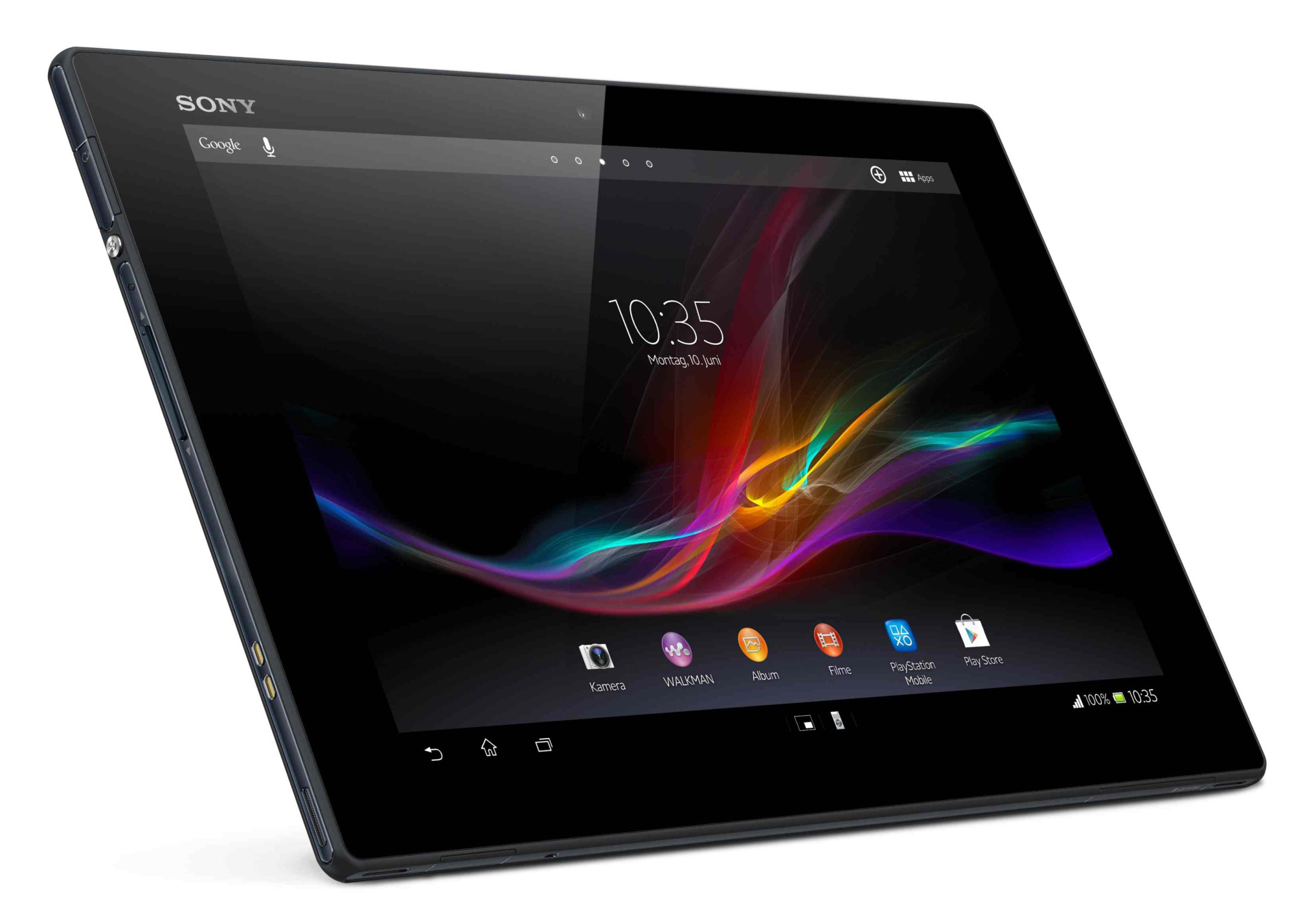 Sony Xperia Tablet Z