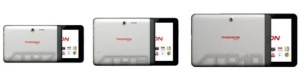 IFA 2013 : Thomson lancera une gamme de tablettes