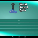 Testez votre connaissance des records du monde avec World Record Quiz