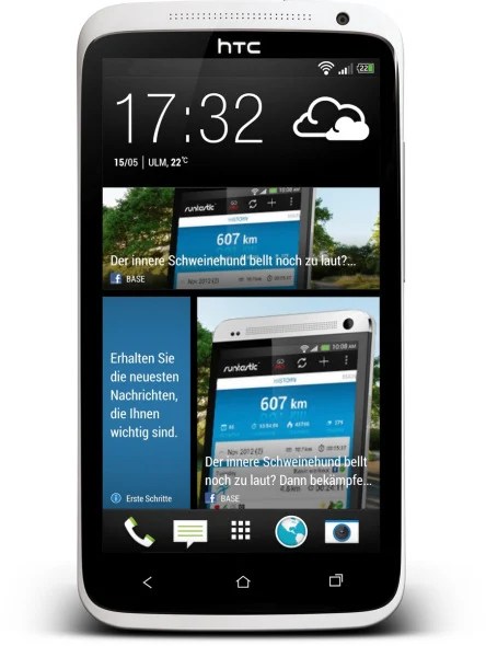 HTC One X : la mise à jour d’Android 4.2.2 (Sense 5) en cours de déploiement en Europe