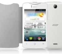 android acer liquid z3