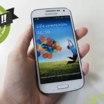 Test du Samsung Galaxy S4 mini